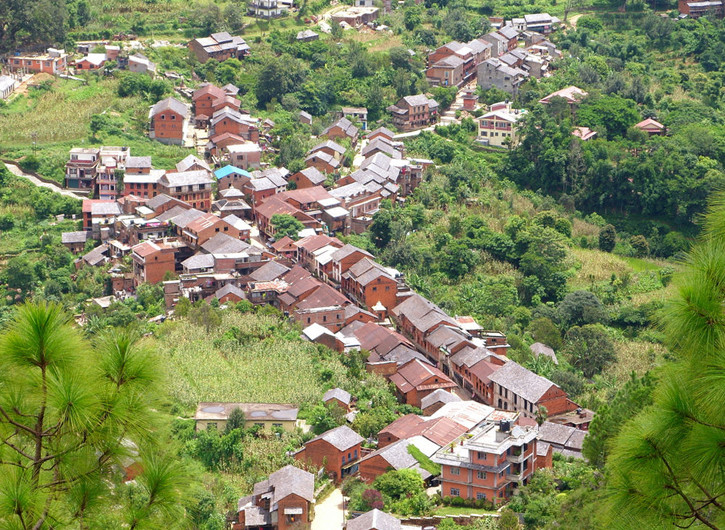 Bandipur Valley