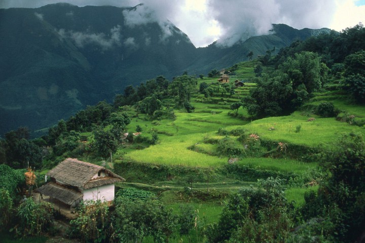 Arun River Region Nepal