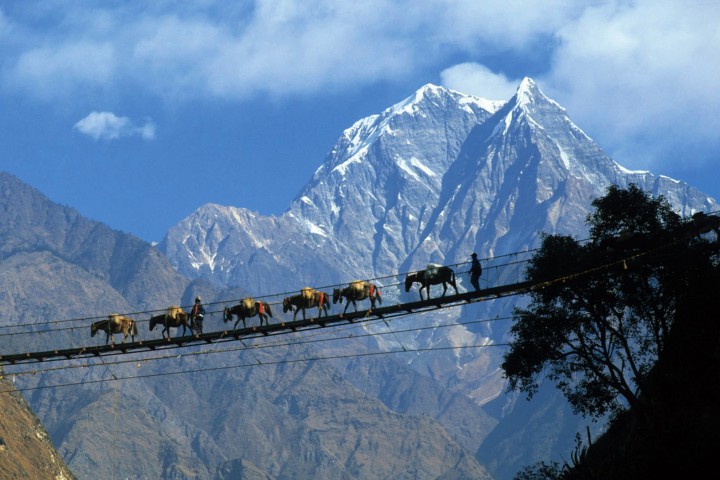 Pokhara Nepal Trails