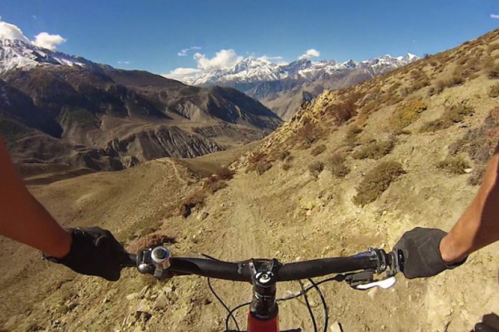 Himalayas Ride