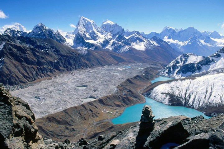 Mountains Nepal