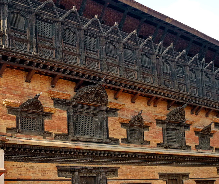 Bhaktapur Palace