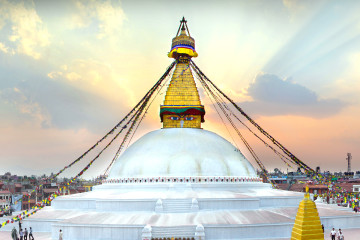 Boudhhanath Stupa