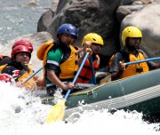 Rafting