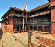 Gorkha Durbar